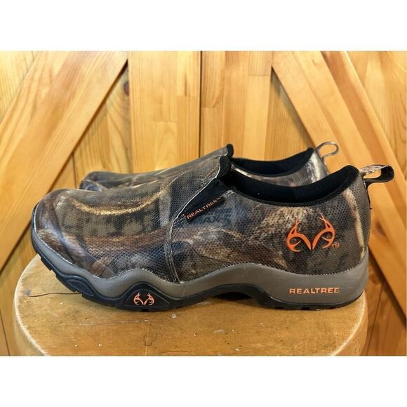 Realtree outfitters premium memory foam Ranger size 9.5 ￼ - Picture 1 of 8
